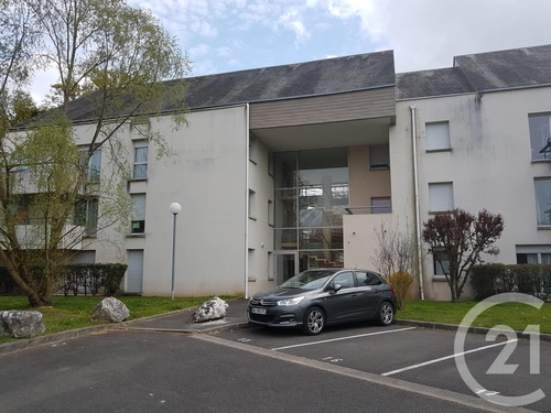 Image d'un appartement 2 pièces 49 m² à 139100€ à joué-lès-tours (37300)