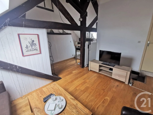 Image d'un studio meublé 23 m² à 550€ à orléans (45100)