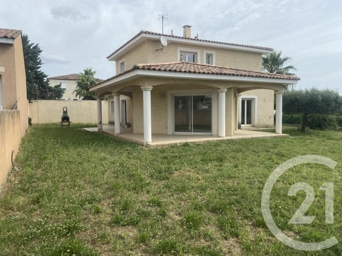 Image d'un maison 5 pièces 140 m² à 410000€ à roujan (34320)