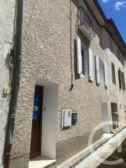 Image d'un maison 2 pièces 55 m² à 491€ à roujan (34320)