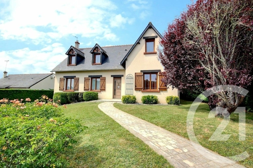 Image d'un maison 6 pièces 165 m² à 295000€ à fossé (41330)