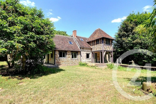 Image d'un maison 4 pièces 116 m² à 245000€ à blois (41000)