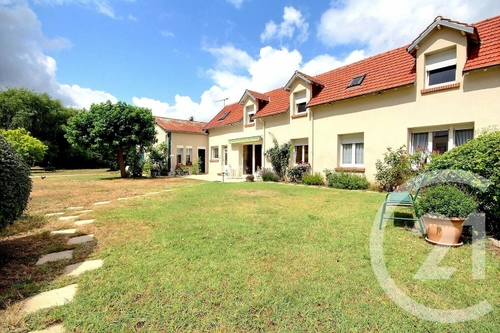 Image d'un maison 4 pièces 142 m² à 348000€ à blois (41000)