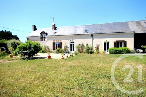 Image d'un maison 5 pièces 163 m² à 239900€ à pray (41190)