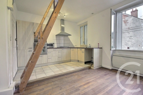 Image d'un appartement 2 pièces 45 m² à 480€ à mer (41500)