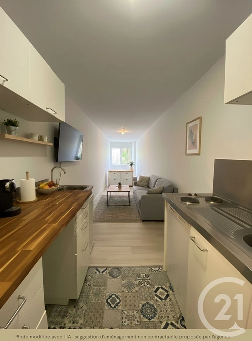Image d'un appartement 1 pièce 22 m² à 355€ à mer (41500)