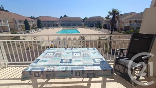 Image d'un appartement 2 pièces 27 m² à 75000€ à le verdon-sur-mer (33123)