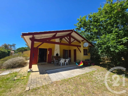 Image d'un maison 3 pièces 87 m² à 316600€ à vendays-montalivet (33930)