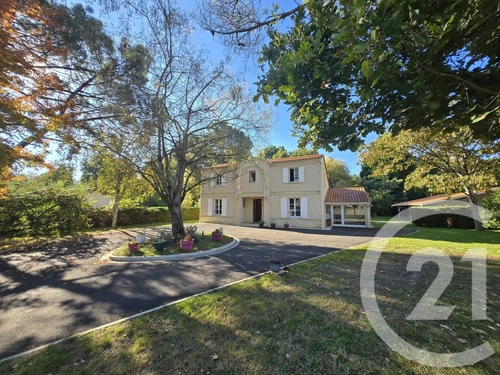 Image d'un maison 6 pièces 151 m² à 405000€ à vendays-montalivet (33930)