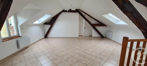 Image d'un appartement 2 pièces 33 m² à 508€ à fécamp (76400)