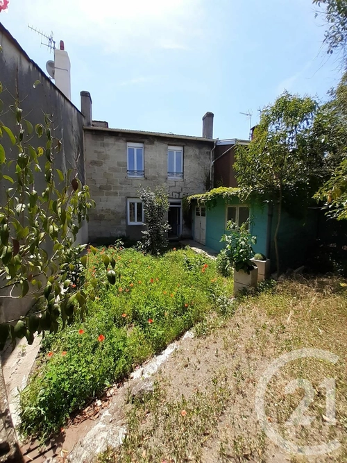 Image d'un maison 4 pièces 97 m² à 1350€ à bordeaux (33200)