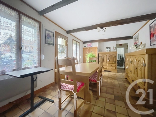 Image d'un maison 6 pièces 134 m² à 148000€ à méry-la-bataille (60420)