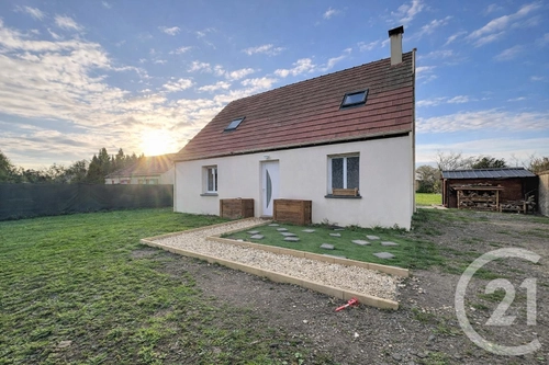 Image d'un maison 6 pièces 120 m² à 185000€ à amy (60310)