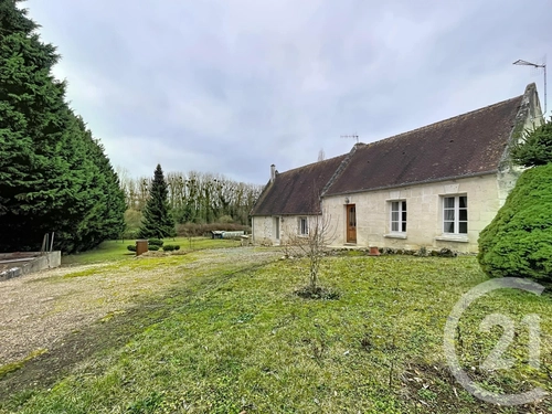 Image d'un maison 4 pièces 116 m² à 234000€ à machemont (60150)