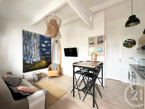 Image d'un appartement 2 pièces 25 m² à 165000€ à hendaye (64700)