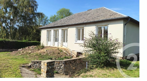 Image d'un maison 4 pièces 78 m² à 150000€ à bernay (27300)