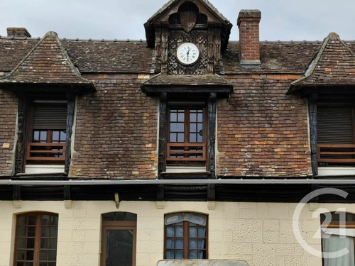 Image d'un maison 5 pièces 100 m² à 125000€ à beaumont-le-roger (27170)