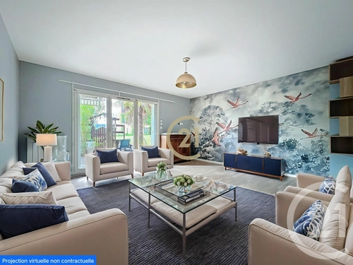 Image d'un appartement 3 pièces 64 m² à 199900€ à jouy-le-moutier (95280)