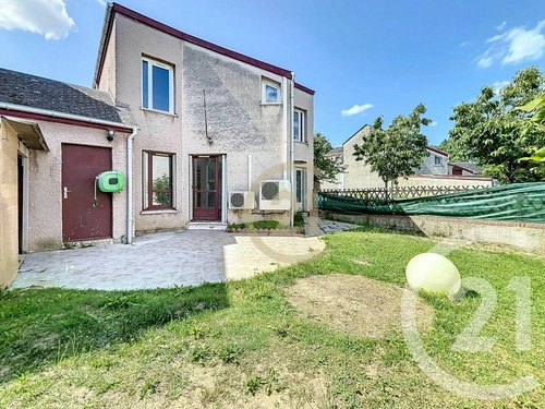 Image d'un maison 5 pièces 114 m² à 329900€ à jouy-le-moutier (95280)