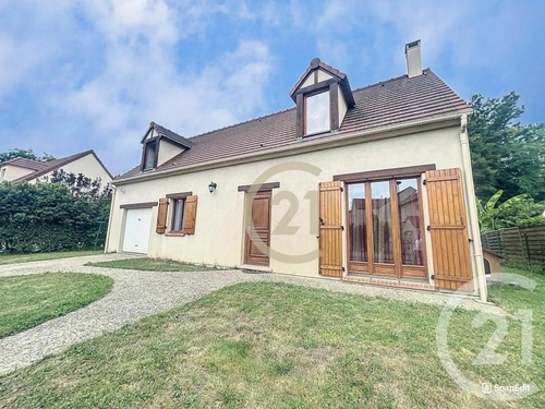 Image d'un maison 6 pièces 120 m² à 398500€ à jouy-le-moutier (95280)