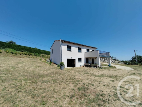 Image d'un maison 5 pièces 140 m² à 368000€ à saint-romain-de-lerps (07130)