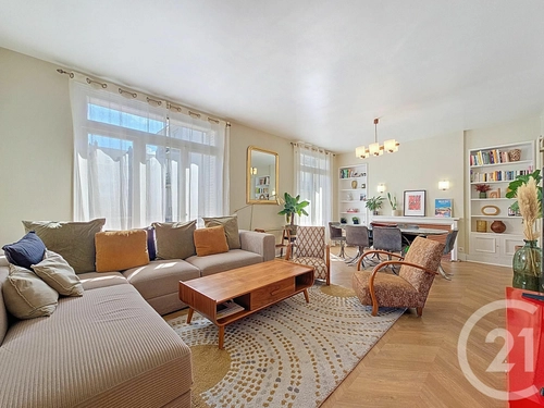 Image d'un appartement 3 pièces 87 m² à 335000€ à tours (37200)