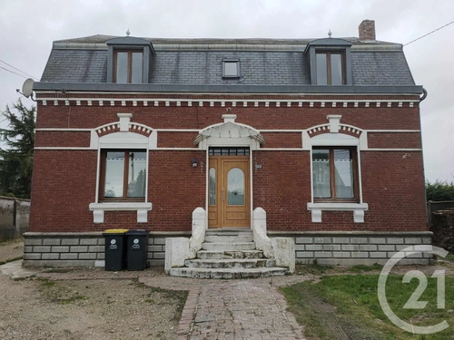 Image d'un maison 7 pièces 145 m² à 227900€ à albert (80300)