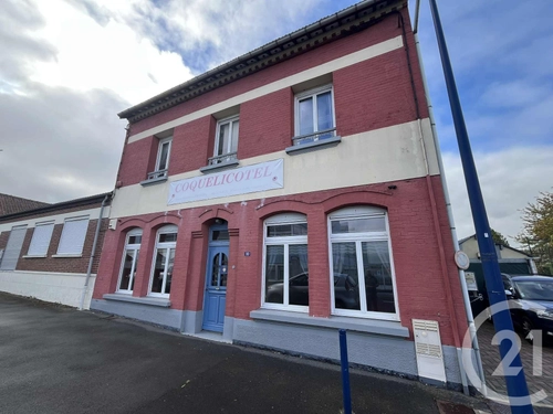 Image d'un maison 2 pièces 170 m² à 466400€ à méaulte (80810)