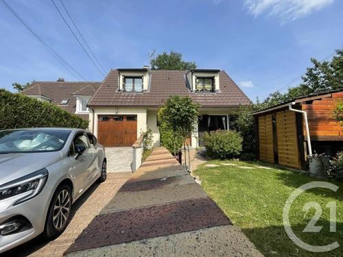 Image d'un maison 5 pièces 86 m² à 360000€ à claye-souilly (77410)