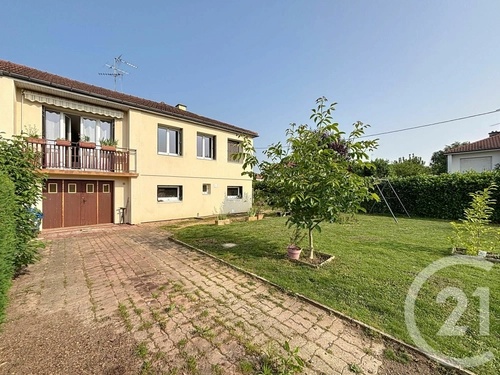 Image d'un maison 4 pièces 98 m² à 175000€ à châtenoy-le-royal (71880)