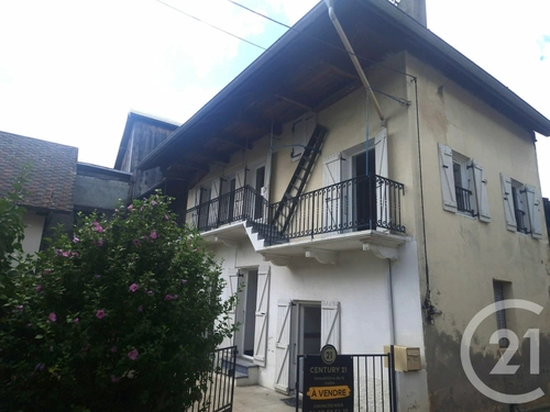 Image d'un maison 4 pièces 69 m² à 182000€ à saint-pierre-d'albigny (73250)