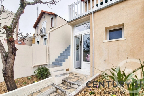 Image d'un maison 5 pièces 107 m² à 499000€ à fontenay-sous-bois (94120)