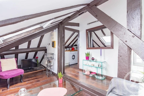 Image d'un appartement 2 pièces 25 m² à 341250€ à paris 6ème (75006)