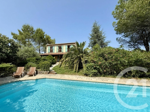 Image d'un maison 6 pièces 165 m² à 849000€ à châteauneuf-grasse (06740)