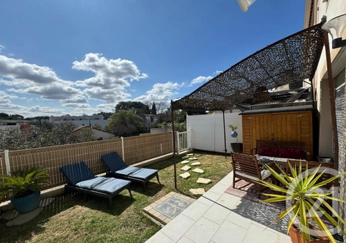 Image d'un maison 3 pièces 57 m² à 229000€ à nîmes (30000)