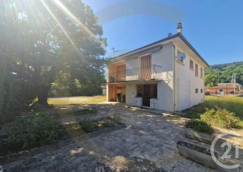 Image d'un maison 5 pièces 85 m² à 239000€ à cessieu (38110)