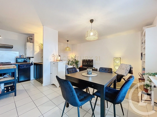 Image d'un appartement 3 pièces 59 m² à 210000€ à bourgoin-jallieu (38300)