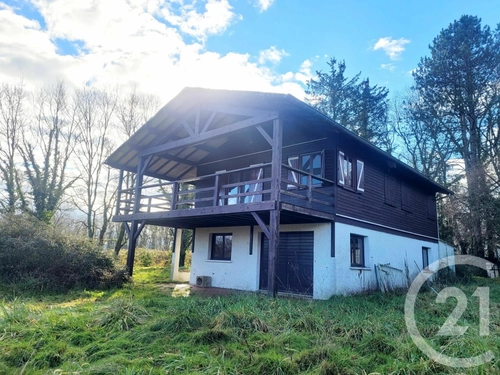 Image d'un maison 3 pièces 68 m² à 119000€ à sainte-croix (71470)