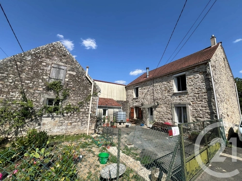 Image d'un maison 5 pièces 135 m² à 160000€ à villers-cotterêts (02600)