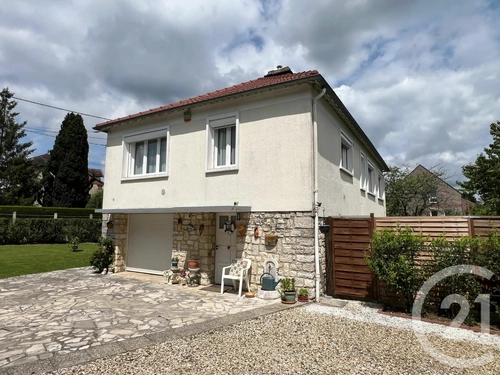 Image d'un maison 4 pièces 80 m² à 225000€ à villers-cotterêts (02600)