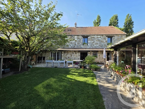 Image d'un maison 6 pièces 180 m² à 395000€ à saint-soupplets (77165)