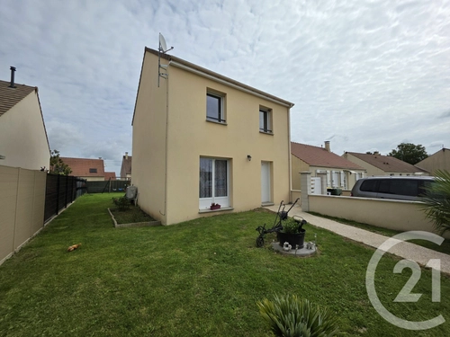 Image d'un maison 5 pièces 96 m² à 280000€ à oissery (77178)