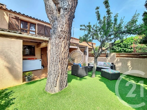 Image d'un maison 4 pièces 72 m² à 325000€ à leucate (11370)