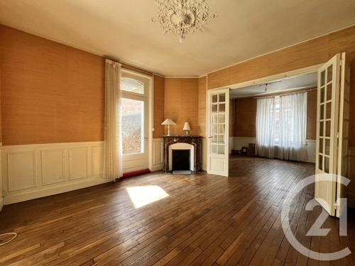 Image d'un maison 9 pièces 210 m² à 159900€ à saint-quentin (02100)