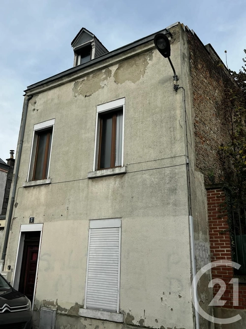 Image d'un maison 4 pièces 110 m² à 69900€ à saint-quentin (02100)