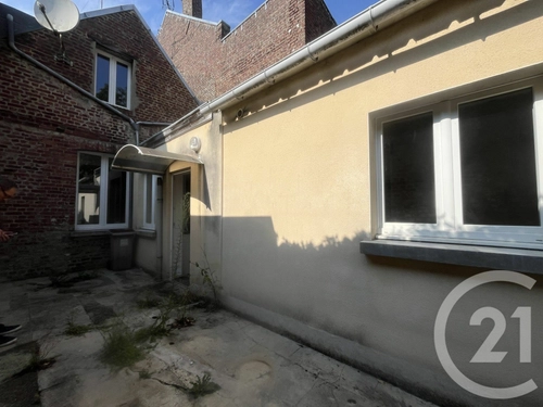 Image d'un maison 5 pièces 67 m² à 85000€ à saint-quentin (02100)