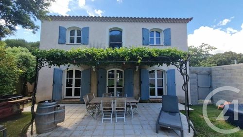Image d'un maison 5 pièces 134 m² à 490000€ à aubais (30250)