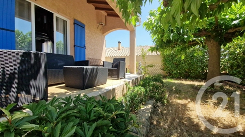 Image d'un maison 4 pièces 122 m² à 332000€ à uchaud (30620)
