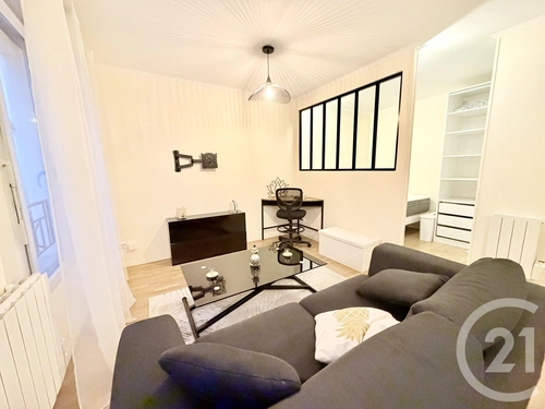 Image d'un appartement meublé 1 pièce 32 m² à 1290€ à clichy (92110)