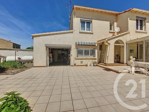 Image d'un maison 5 pièces 101 m² à 336000€ à frontignan (34110)